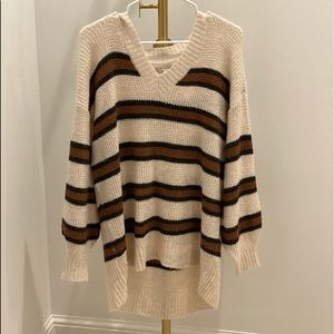 Long Hollister sweater